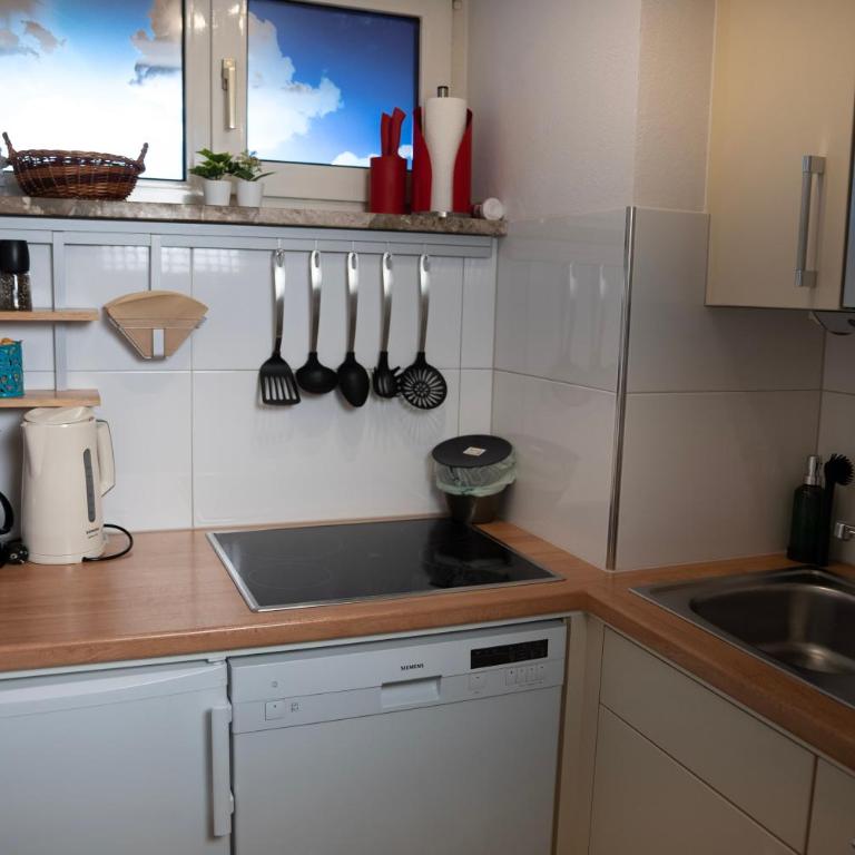 Ferienhaus Irene - Apartment mit Terrasse - 19