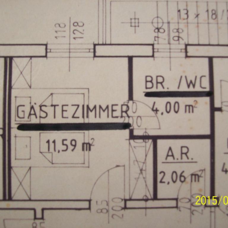 Haus Loidl - Single Room - 1