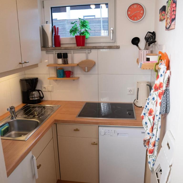 Ferienhaus Irene - Apartment mit Balkon - 13