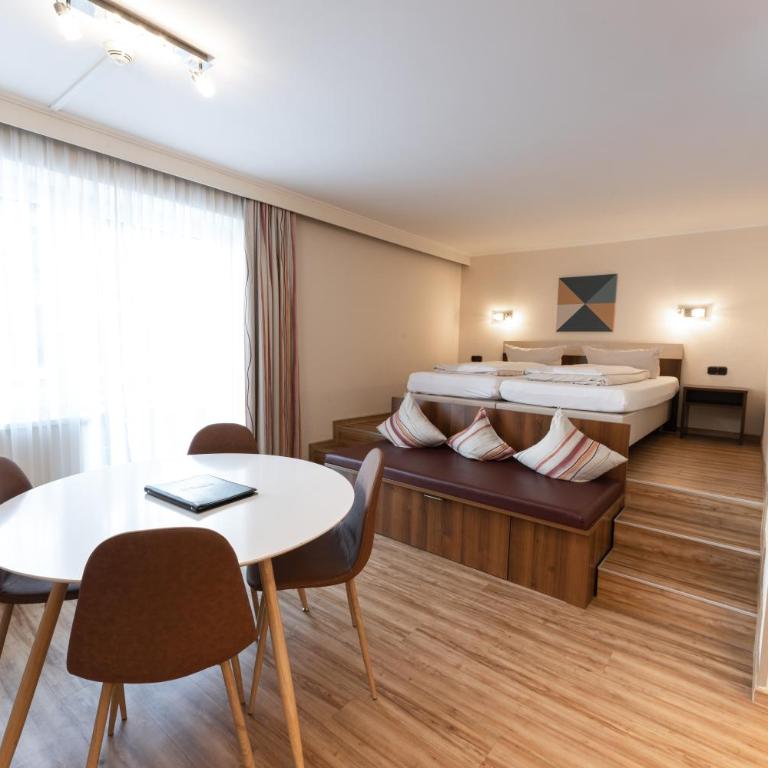 Aparthotel Dorfplatzl Garni Apartments & B&B - Appartamento (4 Adulti) - 1