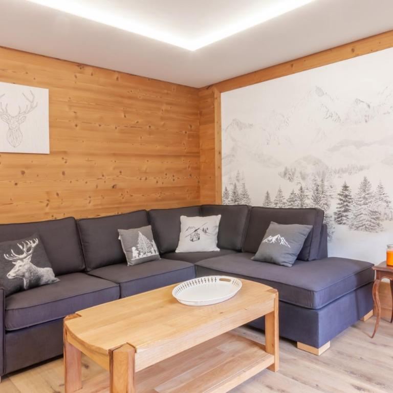 Les Amarelles - Appartamento con 2 Camere da Letto - 2