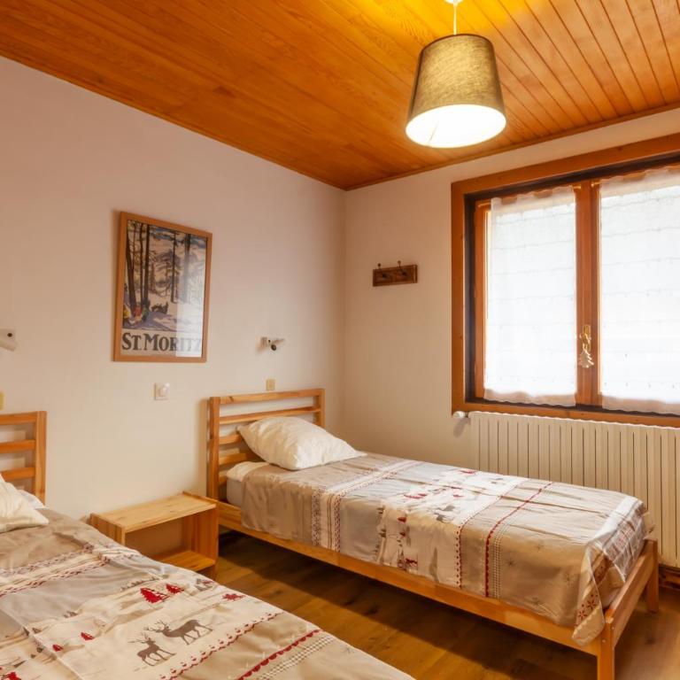 Les Amarelles - Appartamento con 2 Camere da Letto - 6