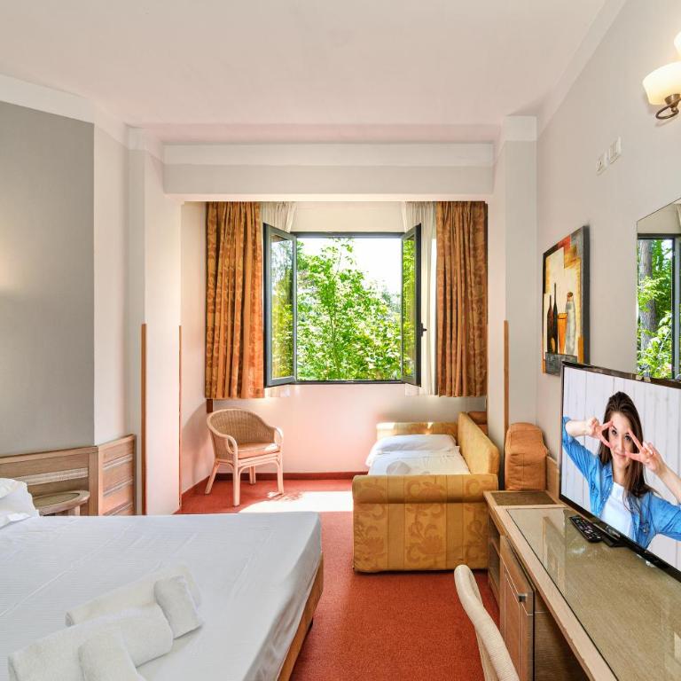 Hotel Nedy - Camera Matrimoniale Economy - 3