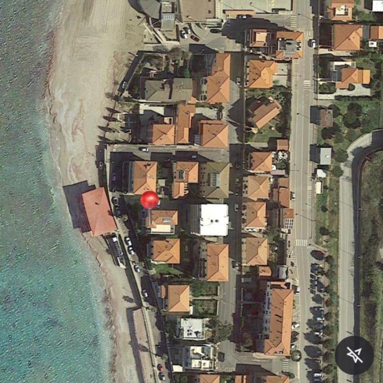 Villa Teti - Appartamento con Vista Mare - 22