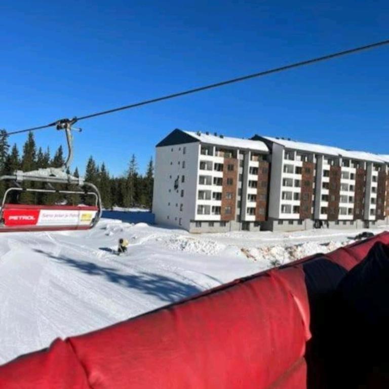 Jahorina Woods - na stazi, ski-to-door - Apartman sa 1 Spavaćom Sobom - 13
