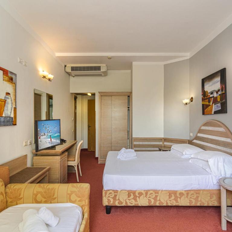Hotel Nedy - Camera Matrimoniale Standard - 2