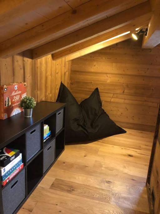 Chalet Neuf Au Chalet de Mel - Chalet - 8