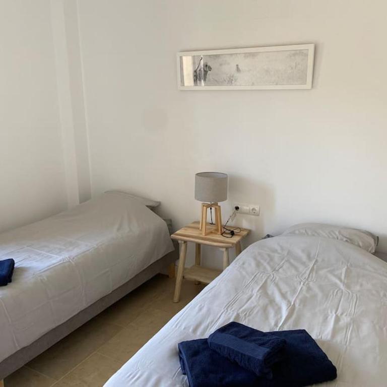 Elegant apartment, stunning views, fully renovated in la Hacienda del Senorio de Cifuentes - Apartamento con vistas al mar - 42