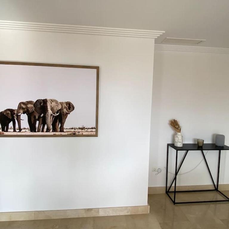 Elegant apartment, stunning views, fully renovated in la Hacienda del Senorio de Cifuentes - Apartamento con vistas al mar - 18