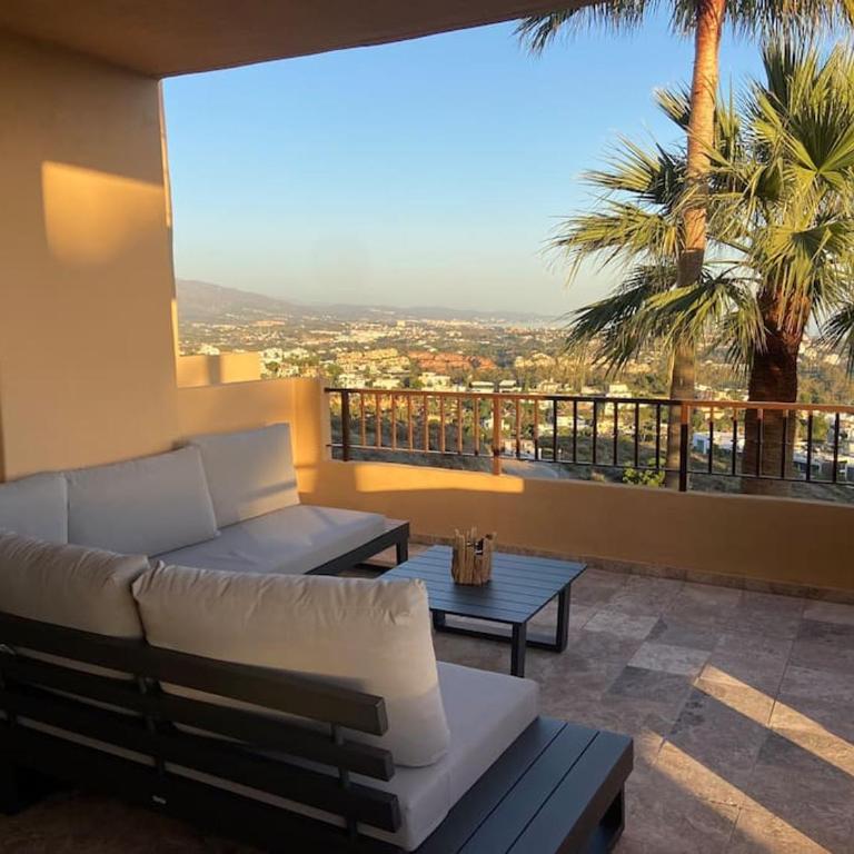 Elegant apartment, stunning views, fully renovated in la Hacienda del Senorio de Cifuentes - Apartamento con vistas al mar - 20