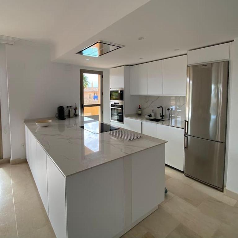 Elegant apartment, stunning views, fully renovated in la Hacienda del Senorio de Cifuentes - Apartamento con vistas al mar - 14