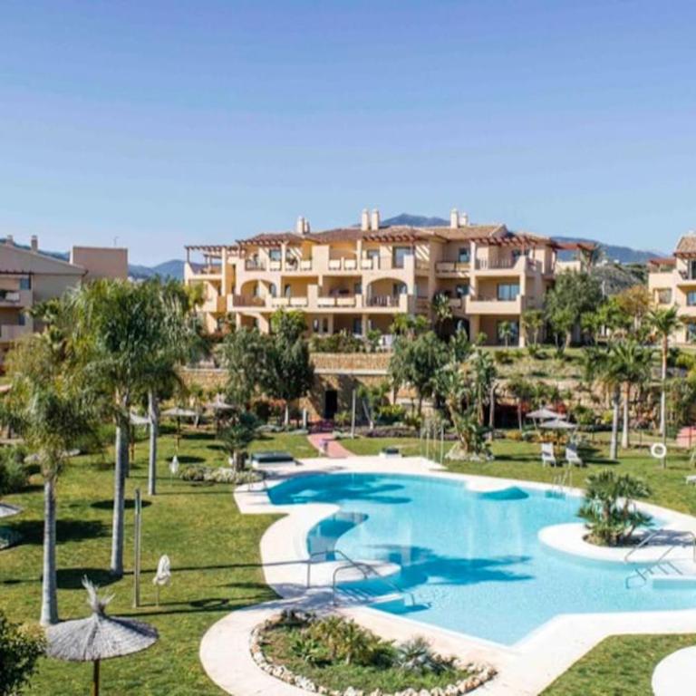 Elegant apartment, stunning views, fully renovated in la Hacienda del Senorio de Cifuentes - Apartamento con vistas al mar - 57