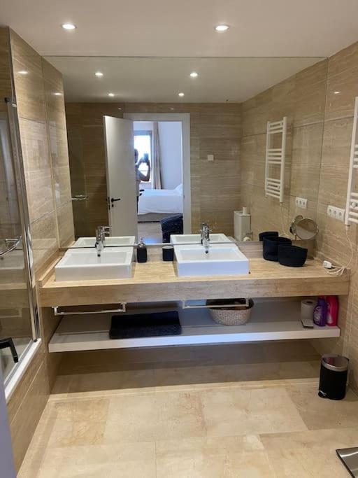 Elegant apartment, stunning views, fully renovated in la Hacienda del Senorio de Cifuentes - Apartamento con vistas al mar - 37