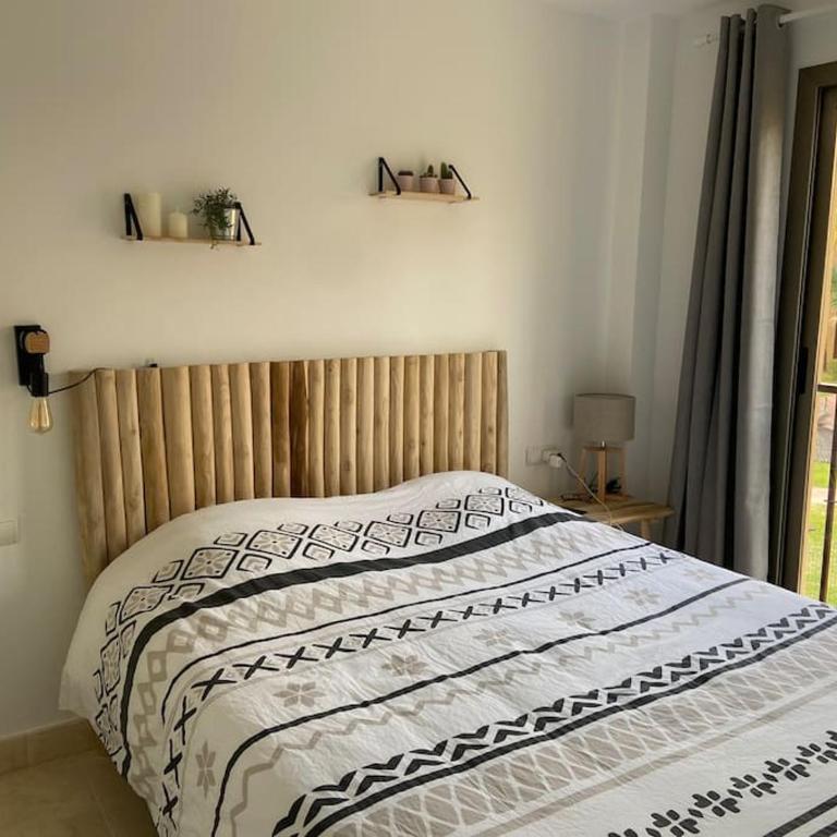 Elegant apartment, stunning views, fully renovated in la Hacienda del Senorio de Cifuentes - Apartamento con vistas al mar - 39