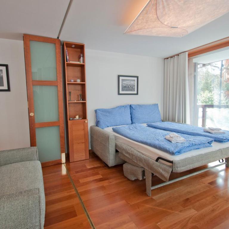 Casa D'Amore, Apartment Lyskamm - Apartamento de 1 dormitorio - 16