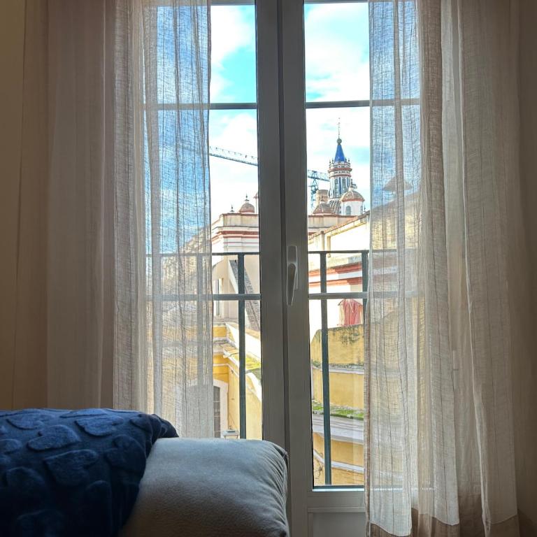 Distinguido y Céntrico Apartamento en San Bernardo - Apartamento de 1 dormitorio - 2