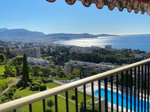 NICE BAIE DES ANGES - Appartamento con 2 Camere da Letto - 1