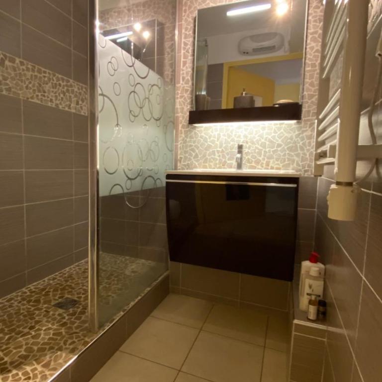 Bel appartement vue mer - Appartement - Vue sur Mer - 6
