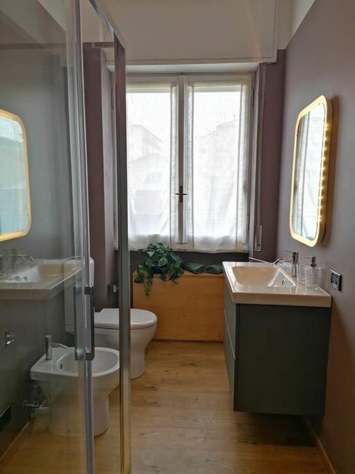 Arona 03 centralissimo ampio bilocale con garage - Appartamento con 1 Camera da Letto - 22
