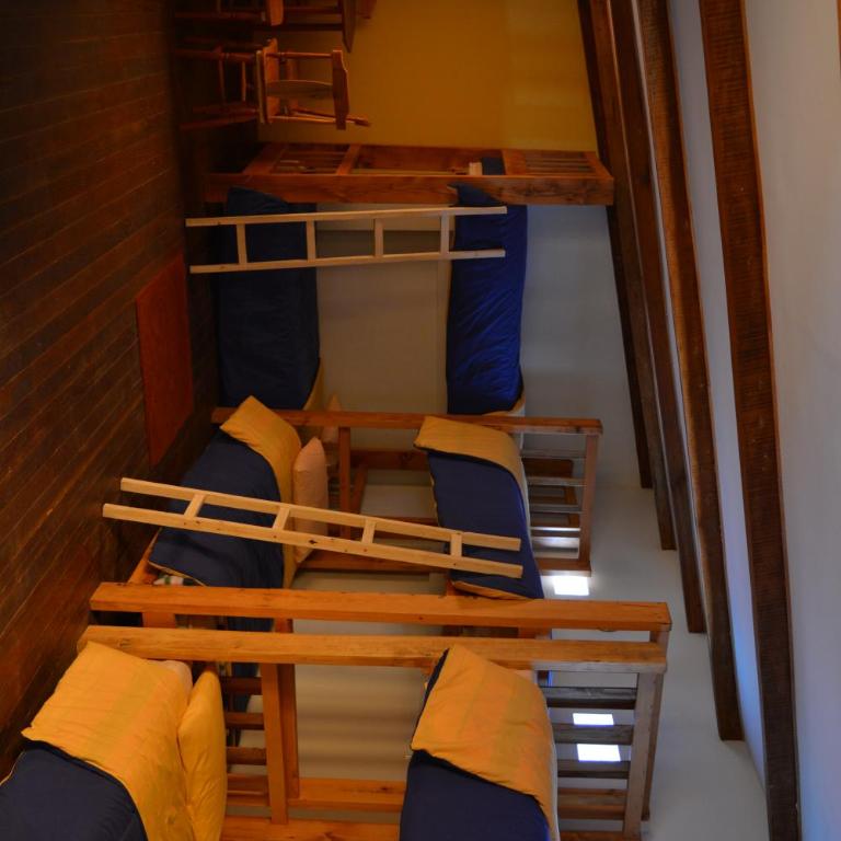 Anata Hostal - Cama individual en dormitorio mixto - 4