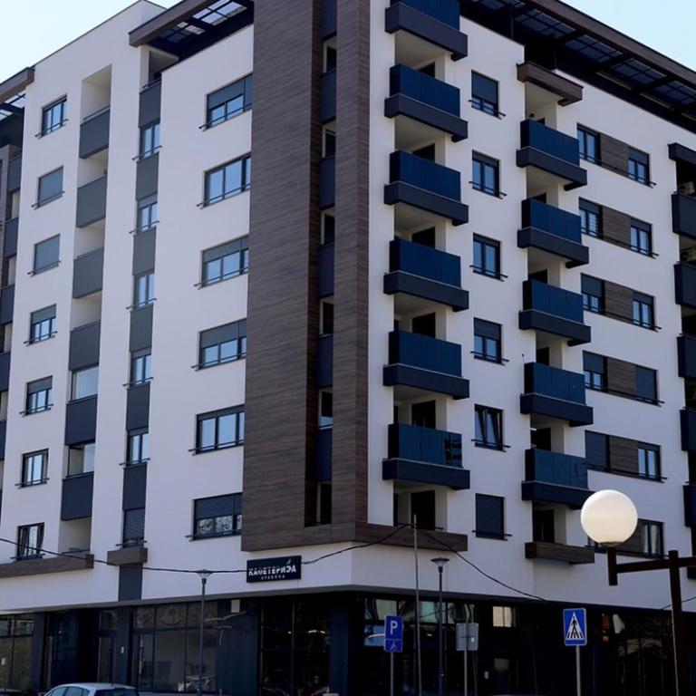 Infinity - Apartman sa 1 Spavaćom Sobom - 31