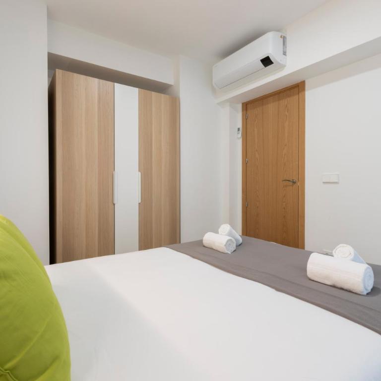 Dobo Madrid América - One-Bedroom Apartment - 10