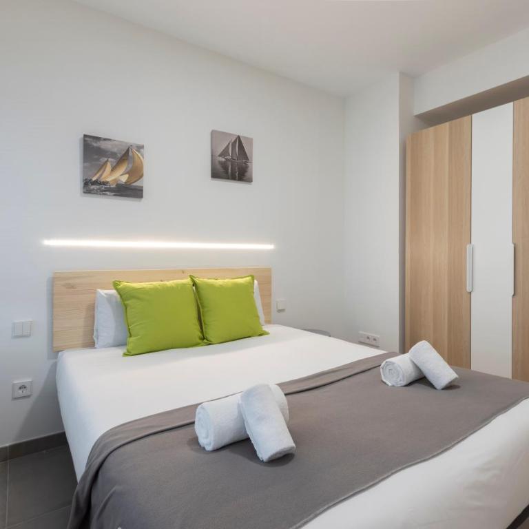 Dobo Madrid América - One-Bedroom Apartment - 8
