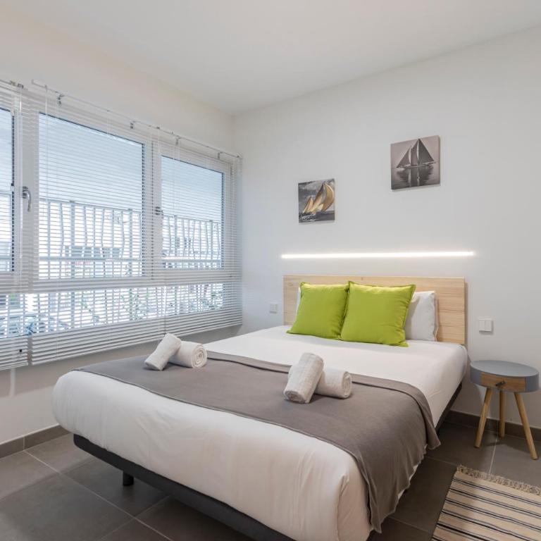 Dobo Madrid América - One-Bedroom Apartment - 7