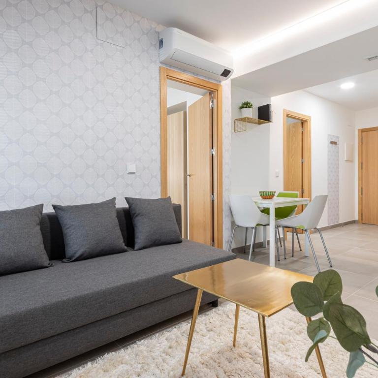 Dobo Madrid América - One-Bedroom Apartment - 4