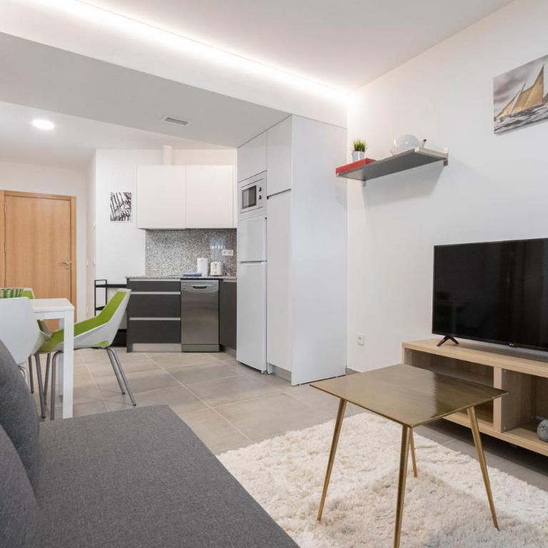 Dobo Madrid América - One-Bedroom Apartment - 9