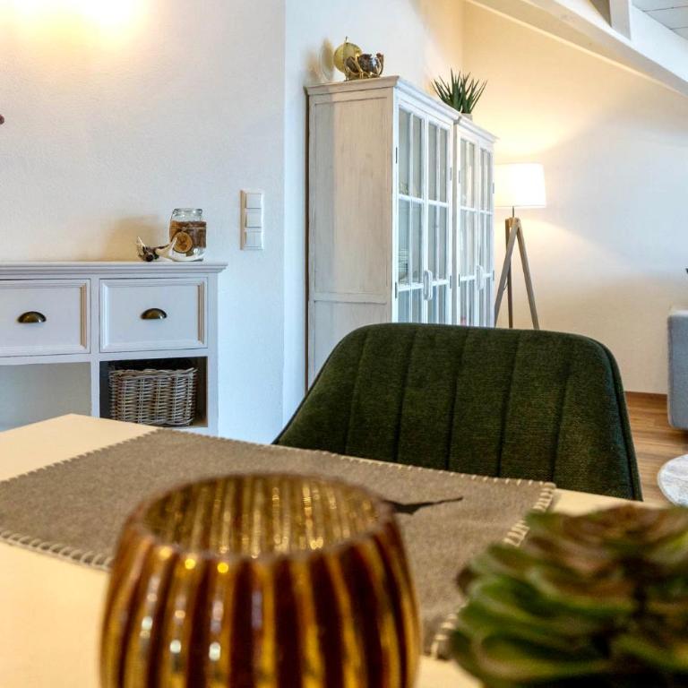 Toller Ausblick, Berge, Sonne, Balkon - Zentral in Sonthofen GR - Apartment mit 1 Schlafzimmer - 10