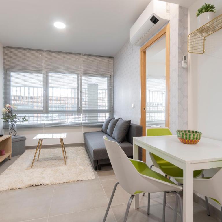Dobo Madrid América - One-Bedroom Apartment - 14