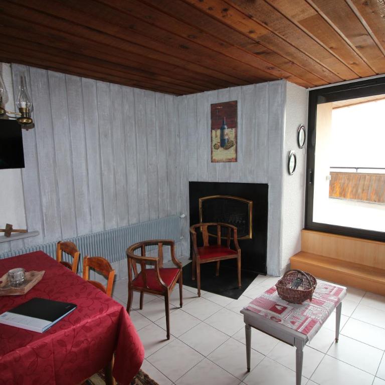 Praloup 1600 joli studio vue exceptionnelle - Studio - Vue sur Montagne - 4