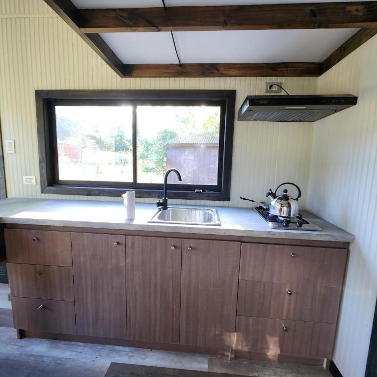 Cabañas Alto Bosque - Casa con 1 dormitorio - 2