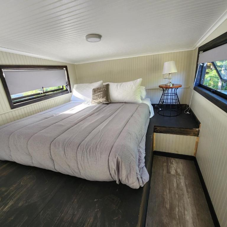 Cabañas Alto Bosque - Casa con 1 dormitorio - 11