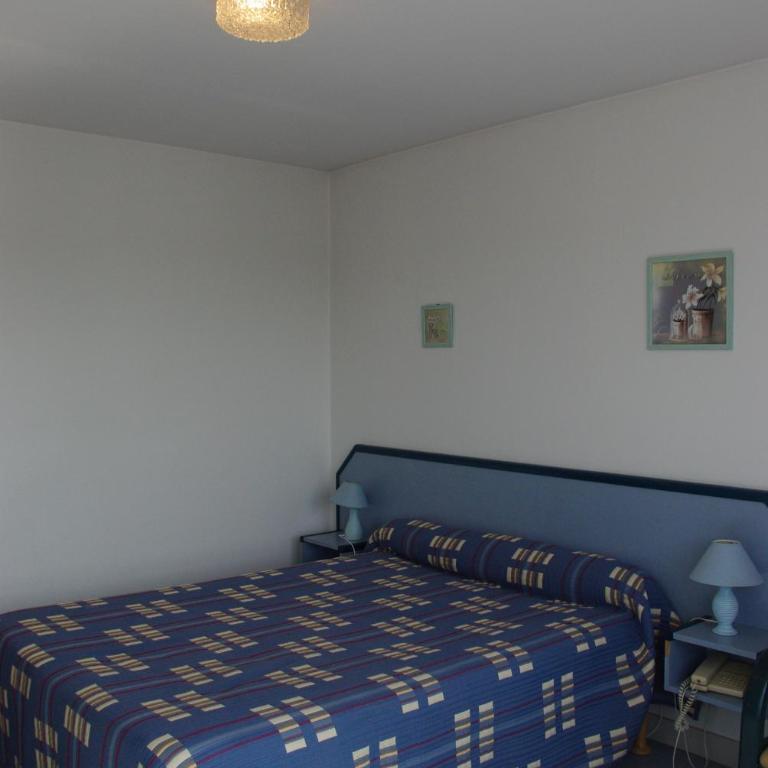 Résidence Espace Thermal - Chambre Double - 1