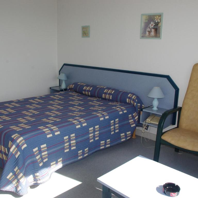 Résidence Espace Thermal - Chambre Double - 2
