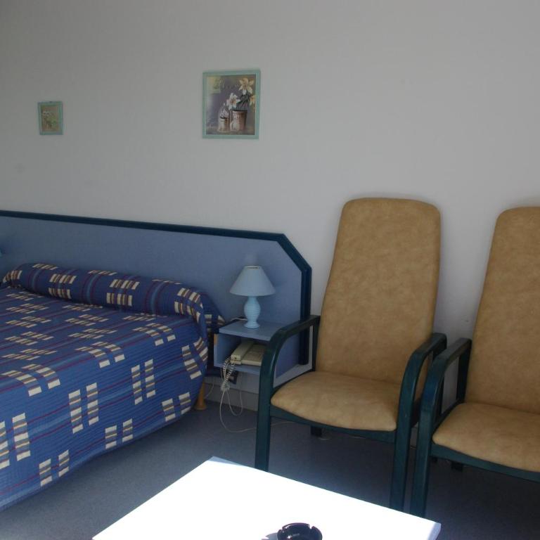 Résidence Espace Thermal - Chambre Double - 3