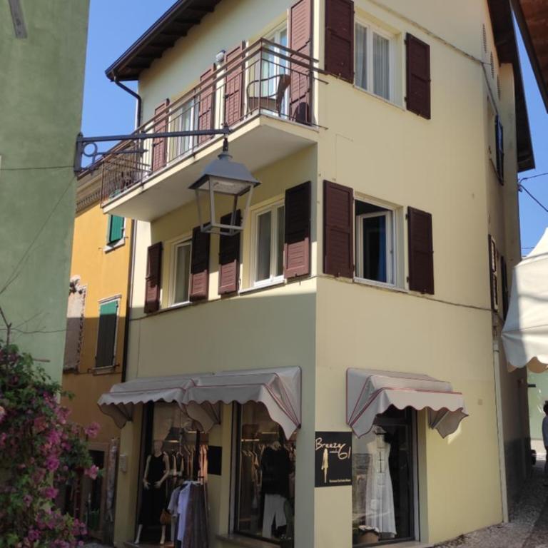 Appartamenti Villa Padania - Appartamento con Balcone - 2
