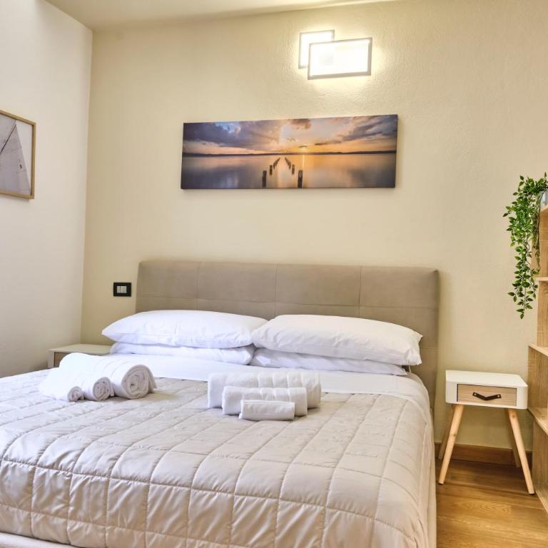 [CENTRO-LECCO] Romantico Appartamento sul Lago - Appartamento con 1 Camera da Letto - 2