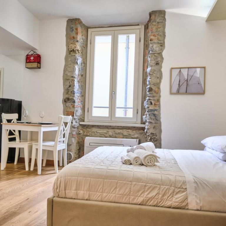 [CENTRO-LECCO] Romantico Appartamento sul Lago - Appartamento con 1 Camera da Letto - 3