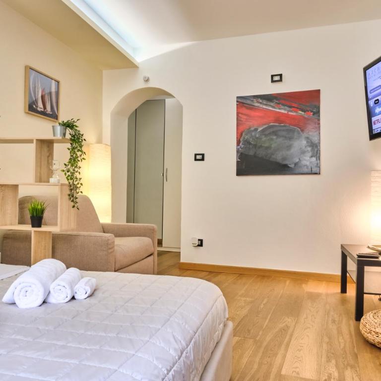 [CENTRO-LECCO] Romantico Appartamento sul Lago - Appartamento con 1 Camera da Letto - 7
