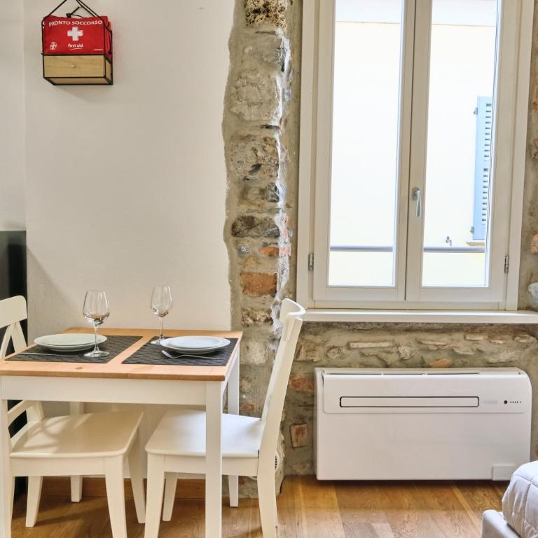 [CENTRO-LECCO] Romantico Appartamento sul Lago - Appartamento con 1 Camera da Letto - 10
