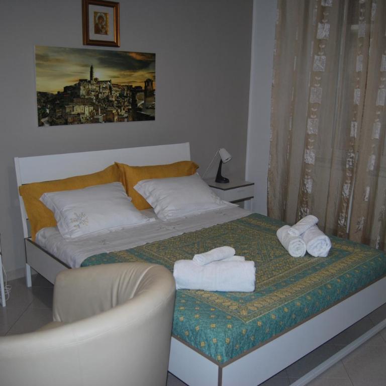 Dimora Lucrezia - Casa con 2 Camere da Letto - 12