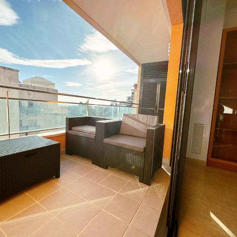Feel Lloret - Apartamento de 1 dormitorio - 25