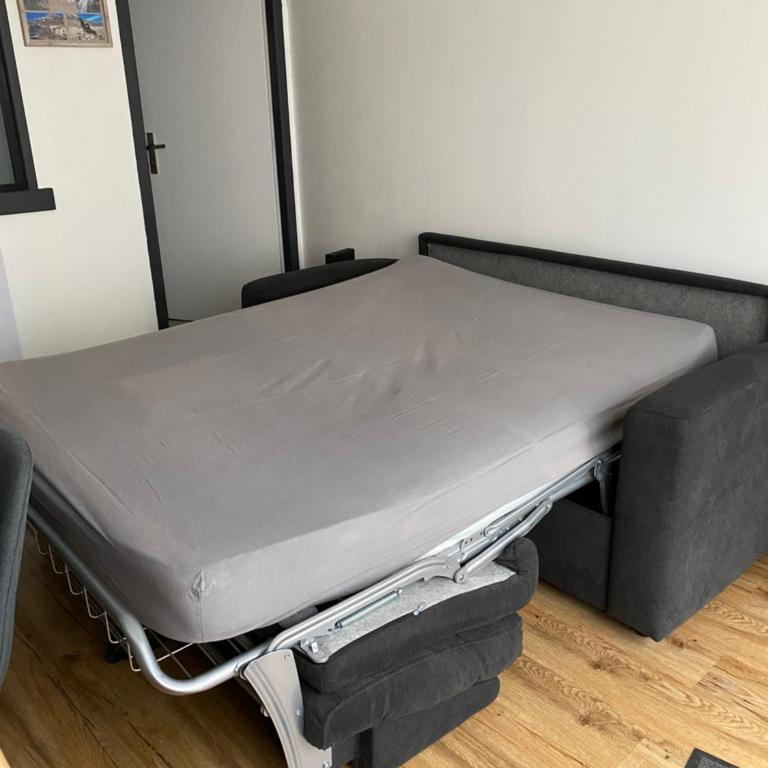Joli T2 dans une maison de village - Appartement 1 Chambre - 12