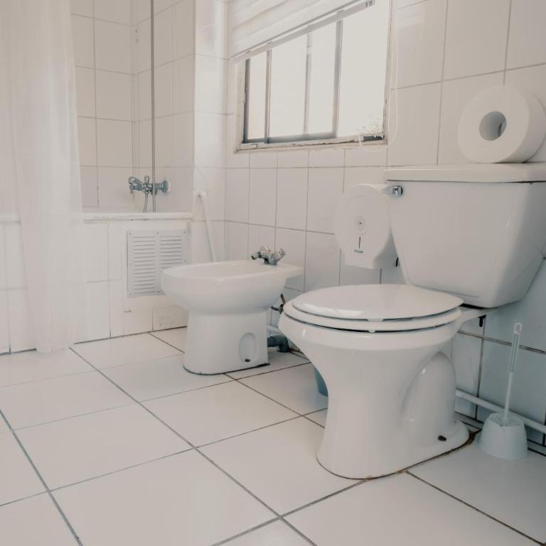 Mondrian Santiago - Habitación Familiar con baño privado - 6