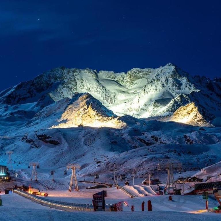 Val Thorens Studio 4 pers Résidence La Roche Blanche - Appartement 1 Chambre - 21