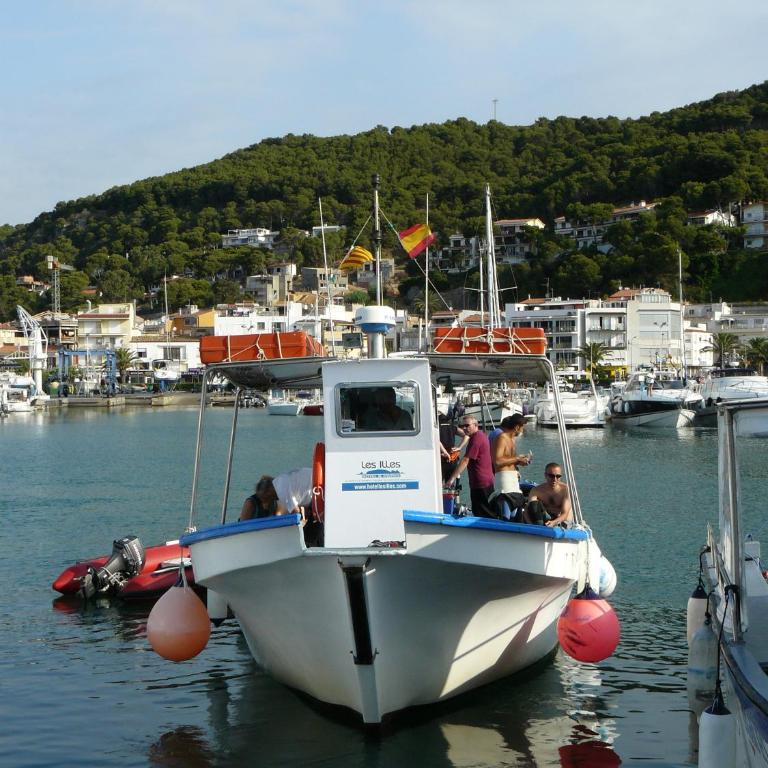 Hotel & Diving Les Illes - Double Room - Diving Package for One - 2
