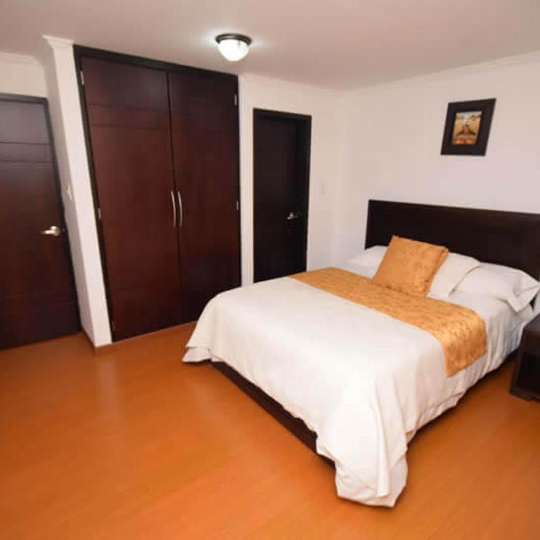HOTEL ZAFIRO PLAZA - Double Room - 1
